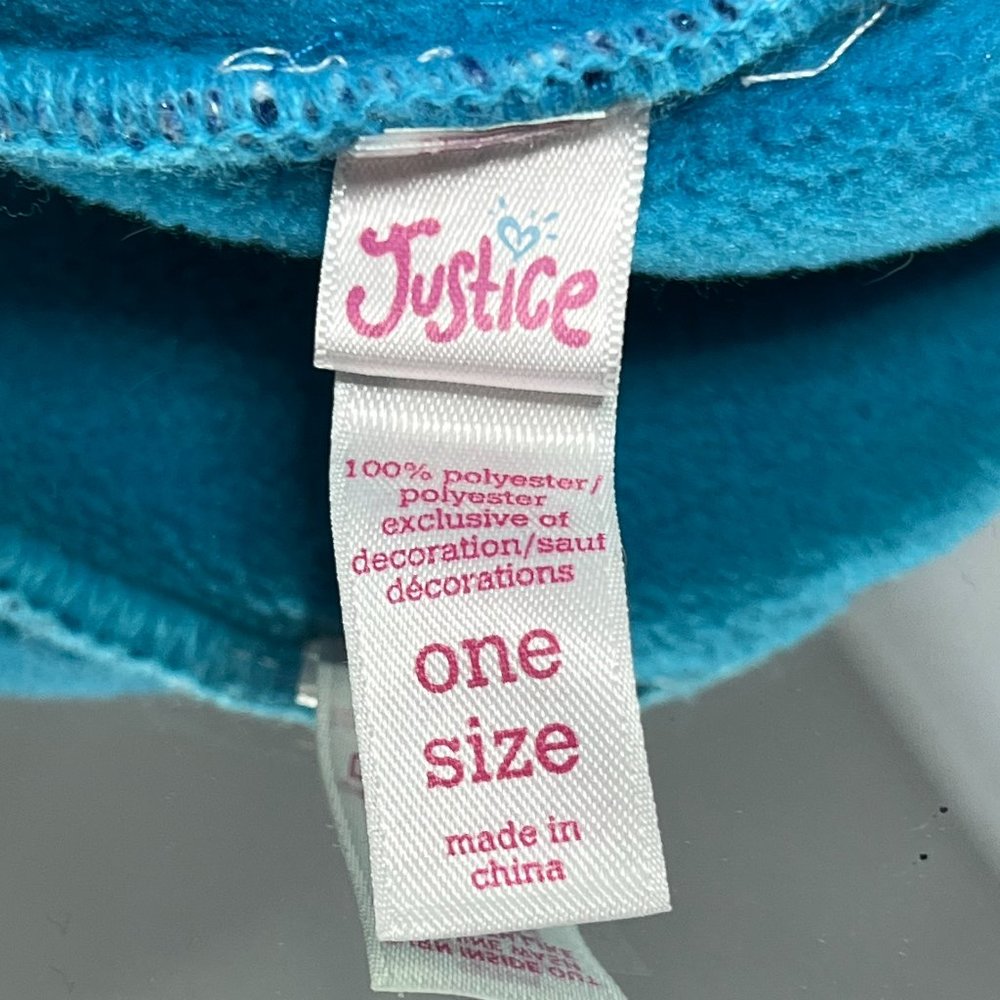 Justice Animal Print Soft Winter Wear (Beanie, Scarf, and Gloves) - Picture 6 of 8